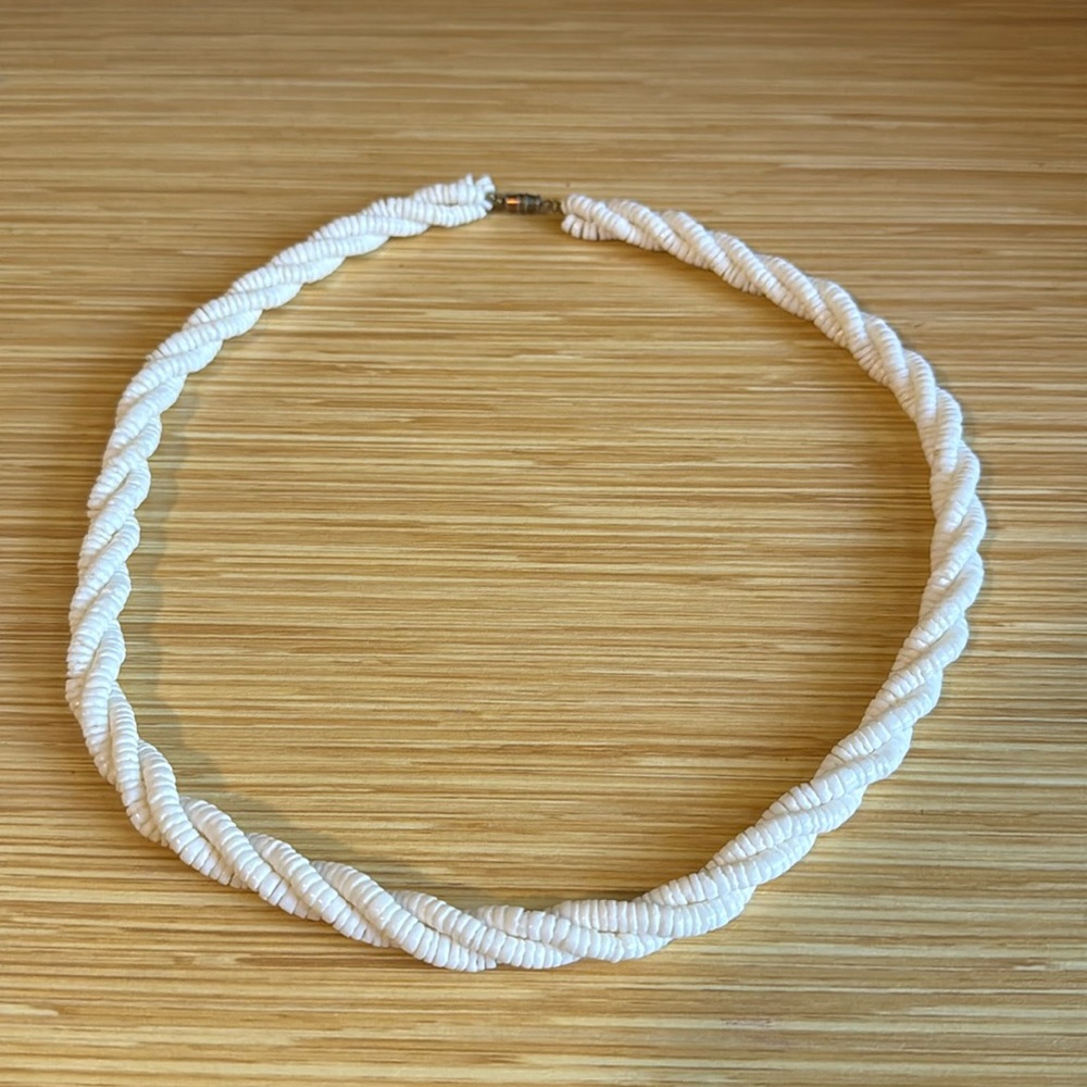 Shell Necklace